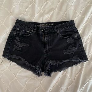 American Eagle Hi Rise Festival Short